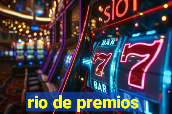 rio de premios